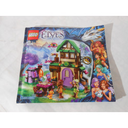 Lego Elves - L'auberge des étoiles - Ref 41174