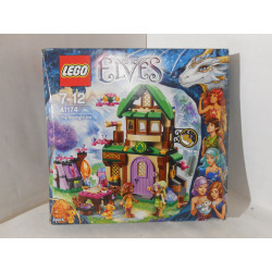 Lego Elves - L'auberge des étoiles - Ref 41174