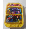 Boîte de figurines Kinder