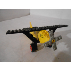 Lego Legoland - Spirit of St Louis - Réf 661