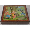 Boite à cubes puzzle Disney