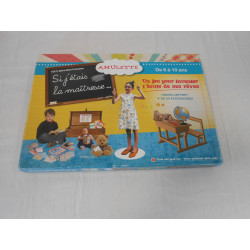 Amulette " Si j'étais la maîtresse"