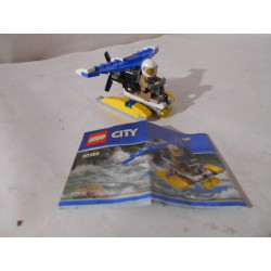 Lego City - L'hydravion de...