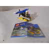 Lego City - L'hydravion de police - Réf 30359