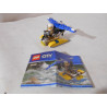 Lego City - L'hydravion de police - Réf 30359