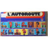 L'autoroute(Vintage) - DUJARDIN 1980