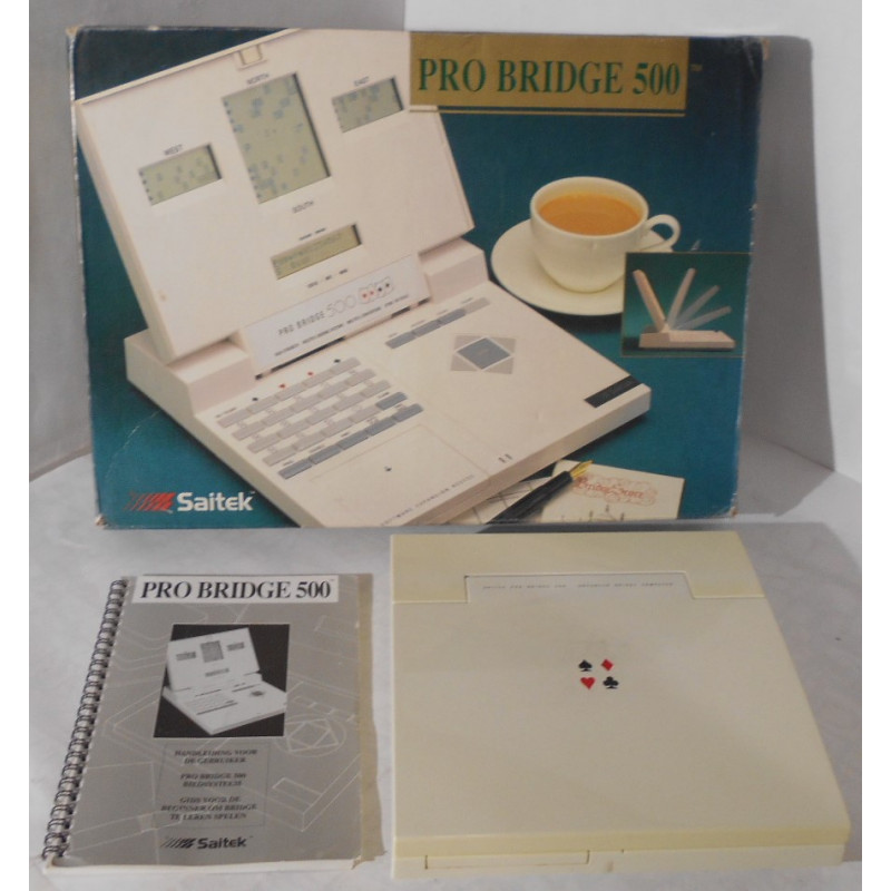 Pro bridge 500 - SAITEK