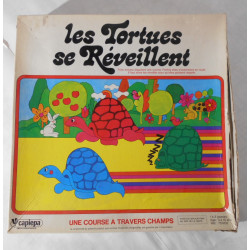 Les Tortues se Réveillent-...