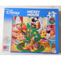 Puzzle Disney