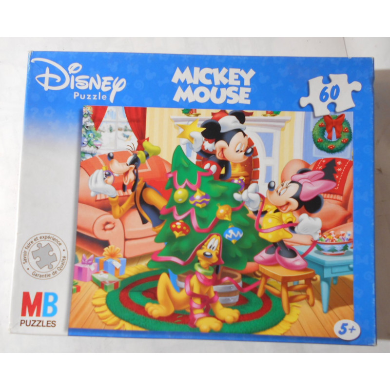Puzzle Disney