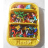 Boite de figurines Kinder