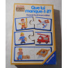 Que lui manque-t-il jeu en bois - Ravensburger