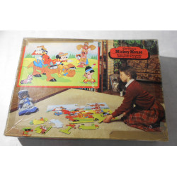 Puzzle Géant Mickey Mouse