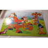 Puzzle Géant Mickey Mouse