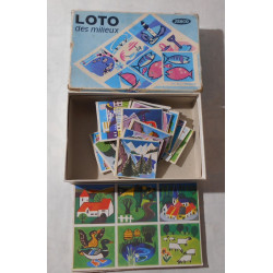 Loto des milieux (Jesco)