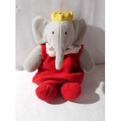 Peluche Babar