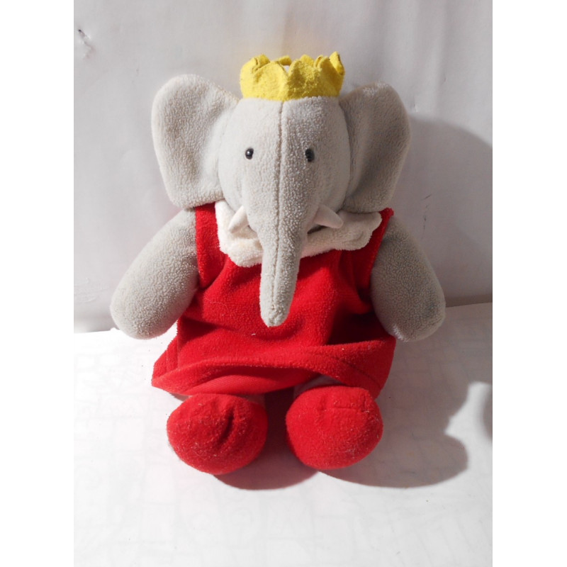 Peluche babar online