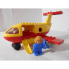 Lego Duplo - Avion Jumbo - Réf 2641