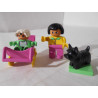 Lego Duplo - Maman et bébé - Réf 2784