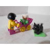 Lego Duplo - Maman et bébé - Réf 2784