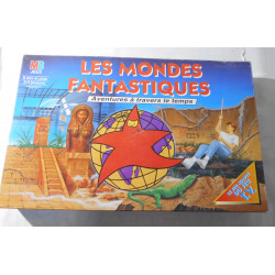 Les mondes fantastiques