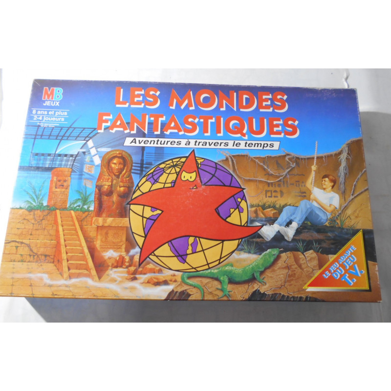 Les mondes fantastiques