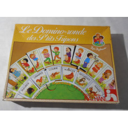 Le domino ronde des petits...