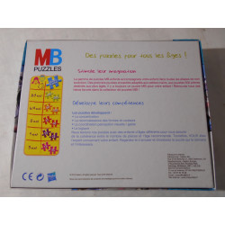 The lapins crétins - MB PUZZLES