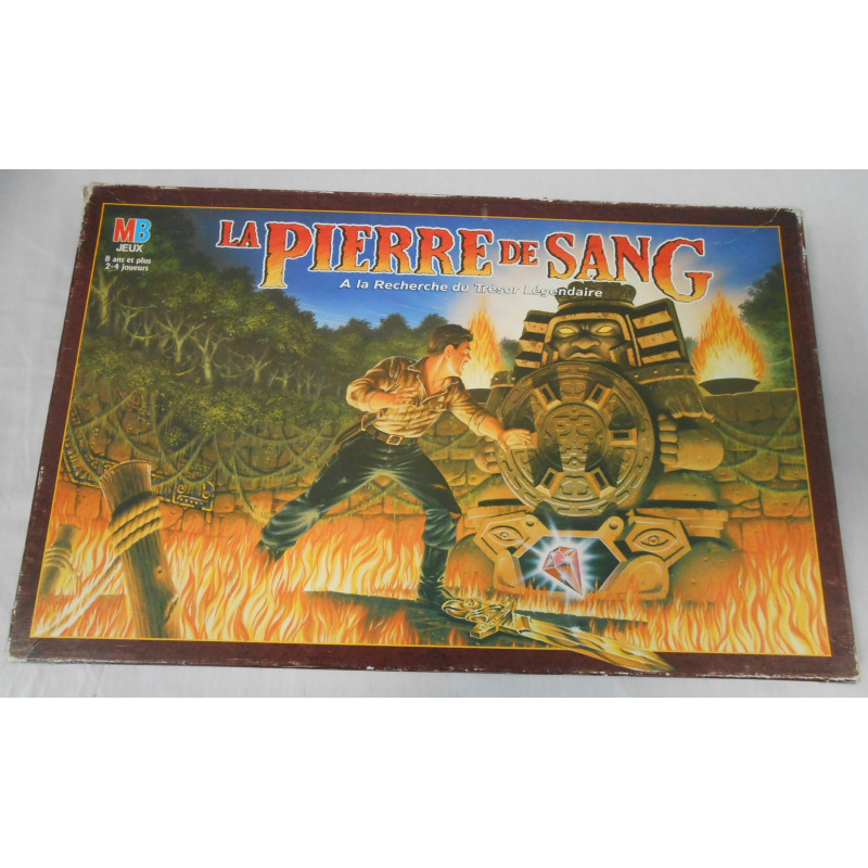 La pierre de sang