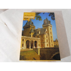 Pau - Façade de Chateau - Puzzle