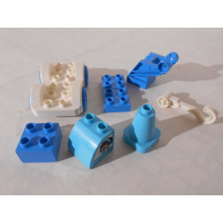 Lego Duplo - La dépanneuse - Réf 10918