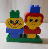 Lego Duplo - Valisette 30 pièces - Réf 1576