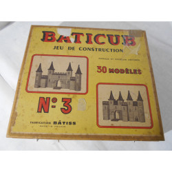 Jeu de construction Baticub