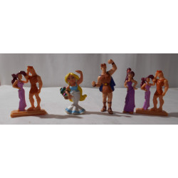 Lot de figurine Disney