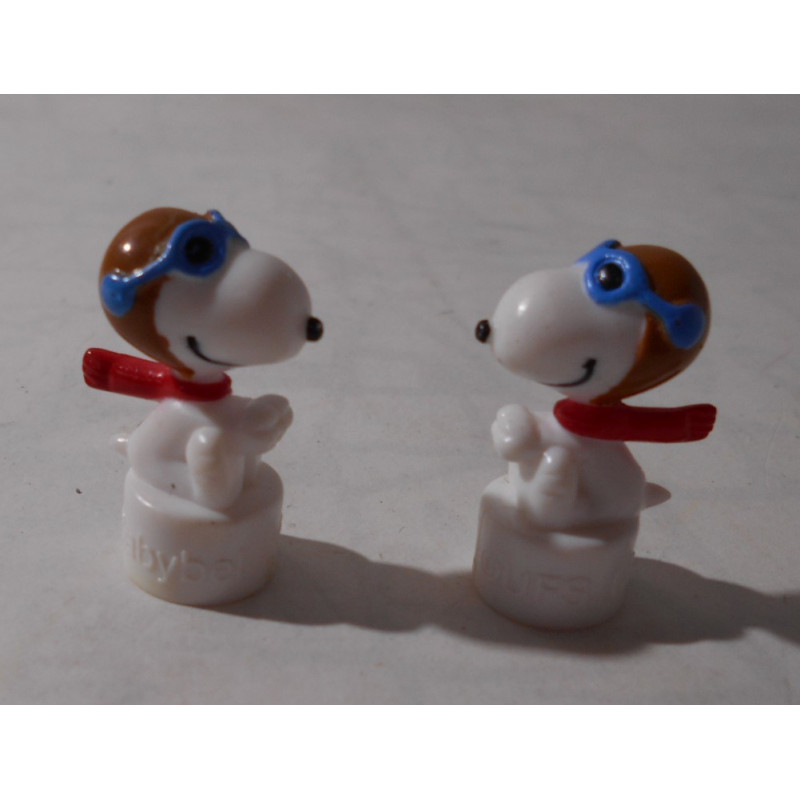 Figurines Snoopy