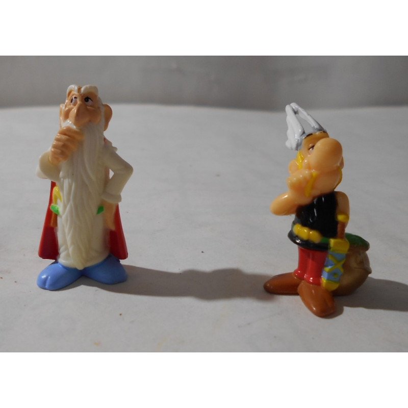 Figurines ASTERIX