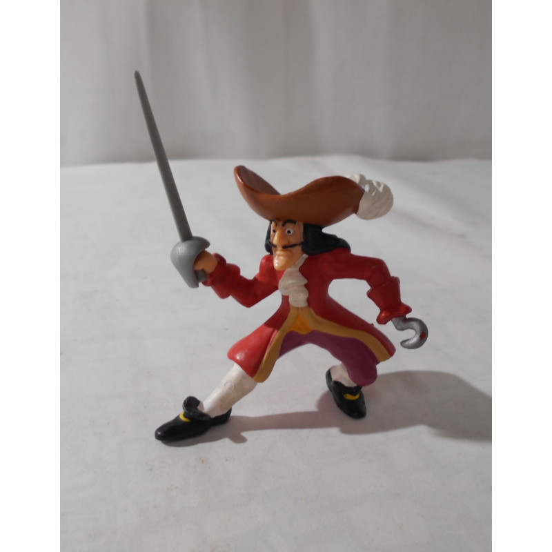 Figurine Capitaine Crochet- Disney