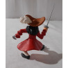 Figurine Capitaine Crochet- Disney