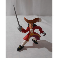 Figurine Capitaine Crochet- Disney