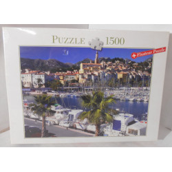 Puzzle paysage 1500 pièces...