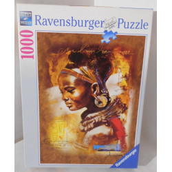 Puzzle 1000 pieces - RAVENSBURGER
