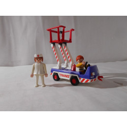 Playmobil secours