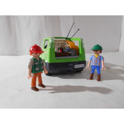 Playmobil à la pêche