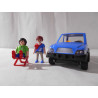 Playmobil voiture