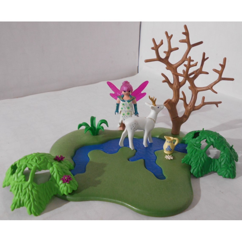 Playmobil - lot féerique