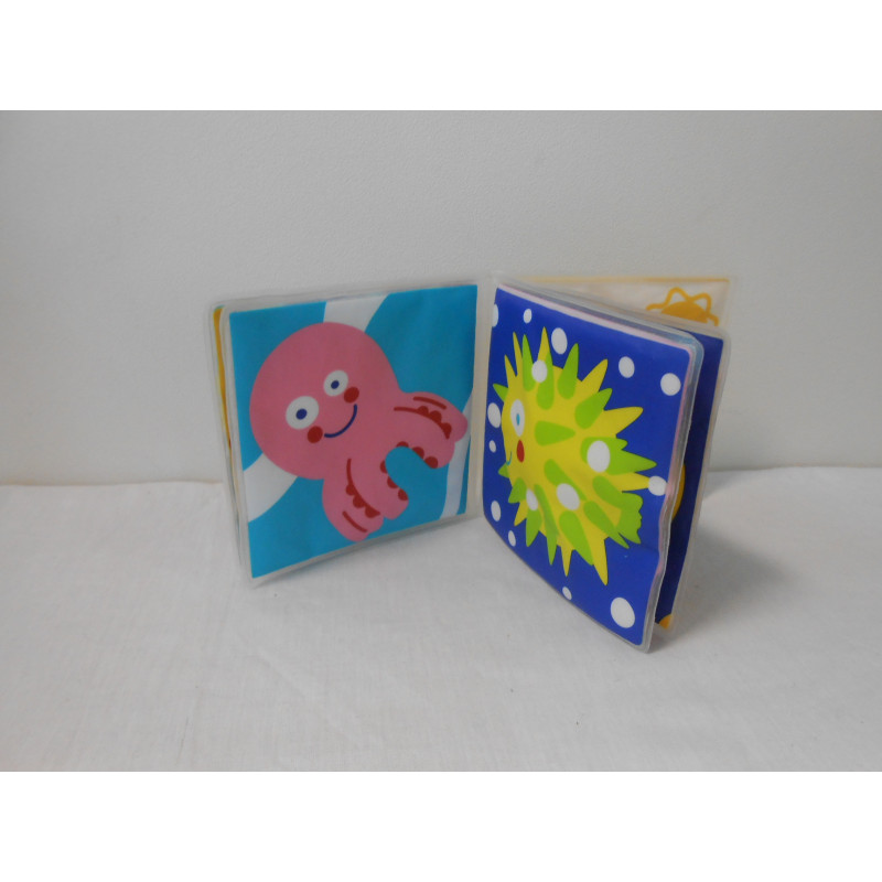 Livre plastifié Its imagical