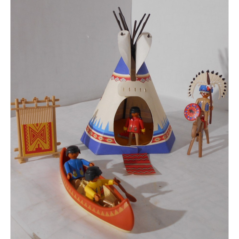 Playmobil - indien