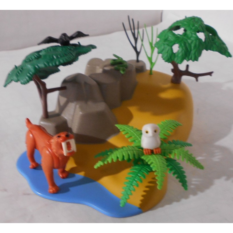 Playmobil - Savane