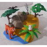 Playmobil - Savane