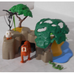 Playmobil - Savane